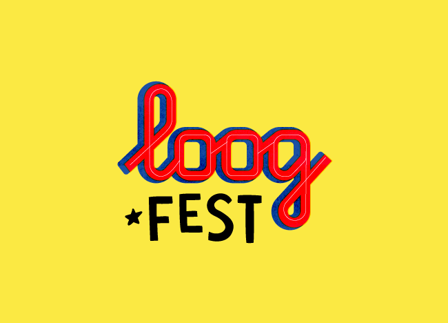 Identidad Loog Fest