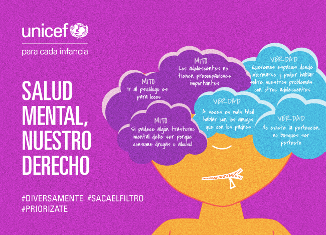 Afiche salud mental