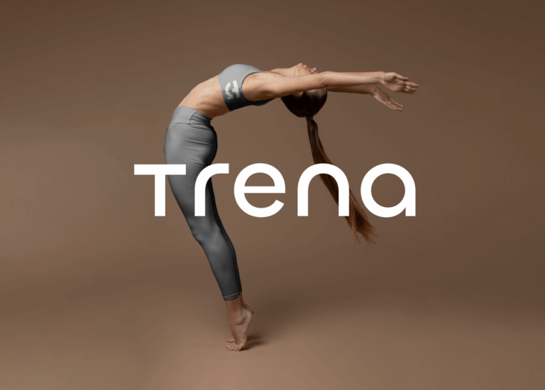 Trena – Desarrollo integral de marca